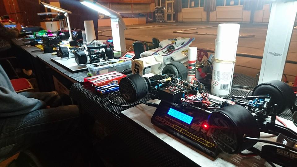 Club Report: Stafford RC Model Car Club (Indoor)