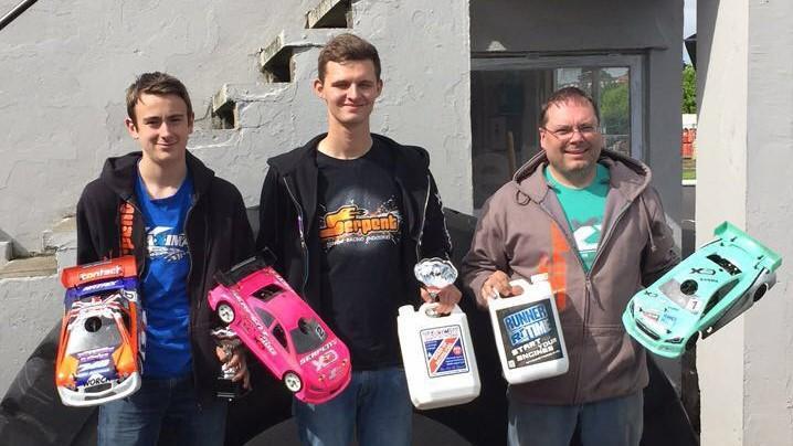 1/10th IC Round 3 Race Report