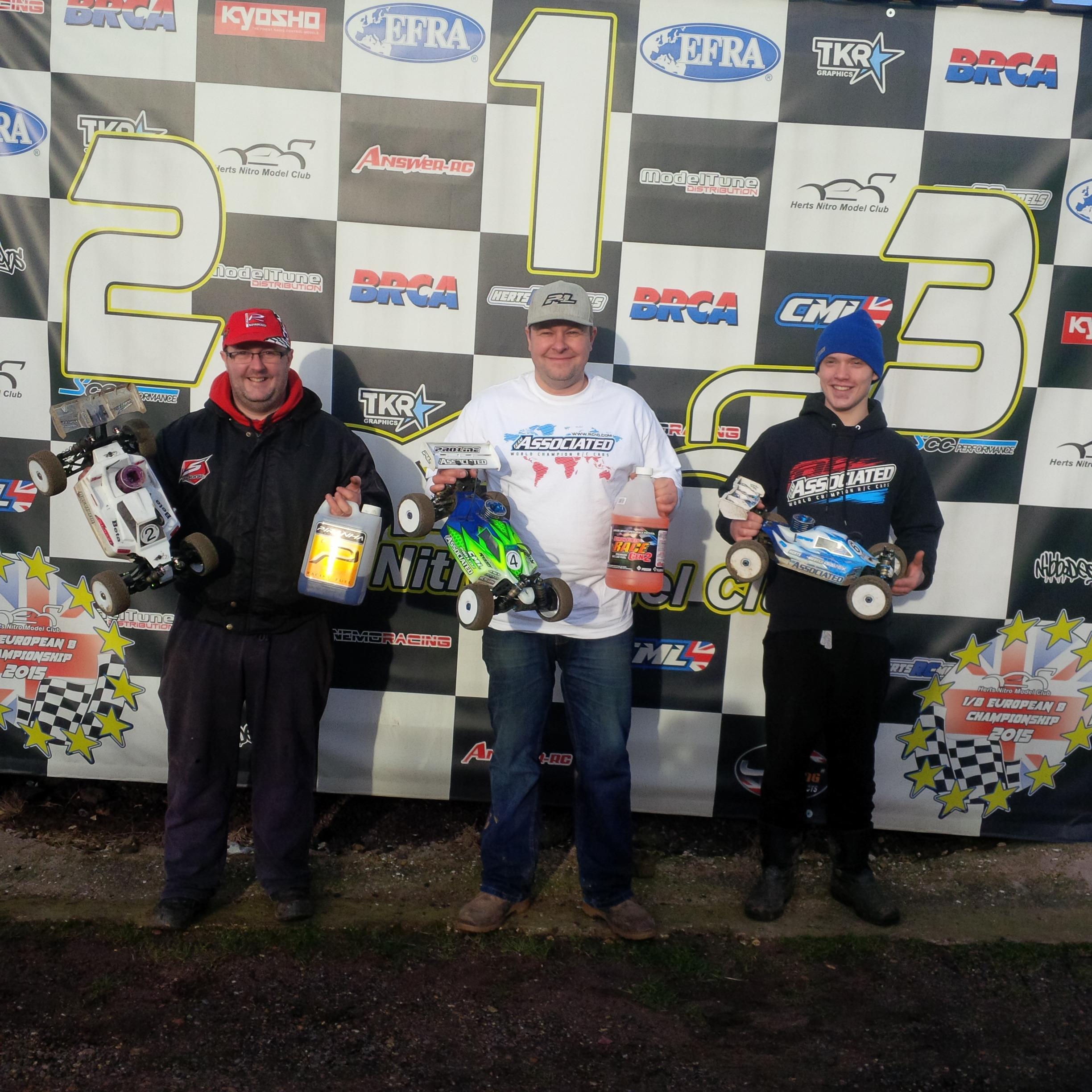HNMC Winter 8 Reeves Double Plus Powles wins on dirt