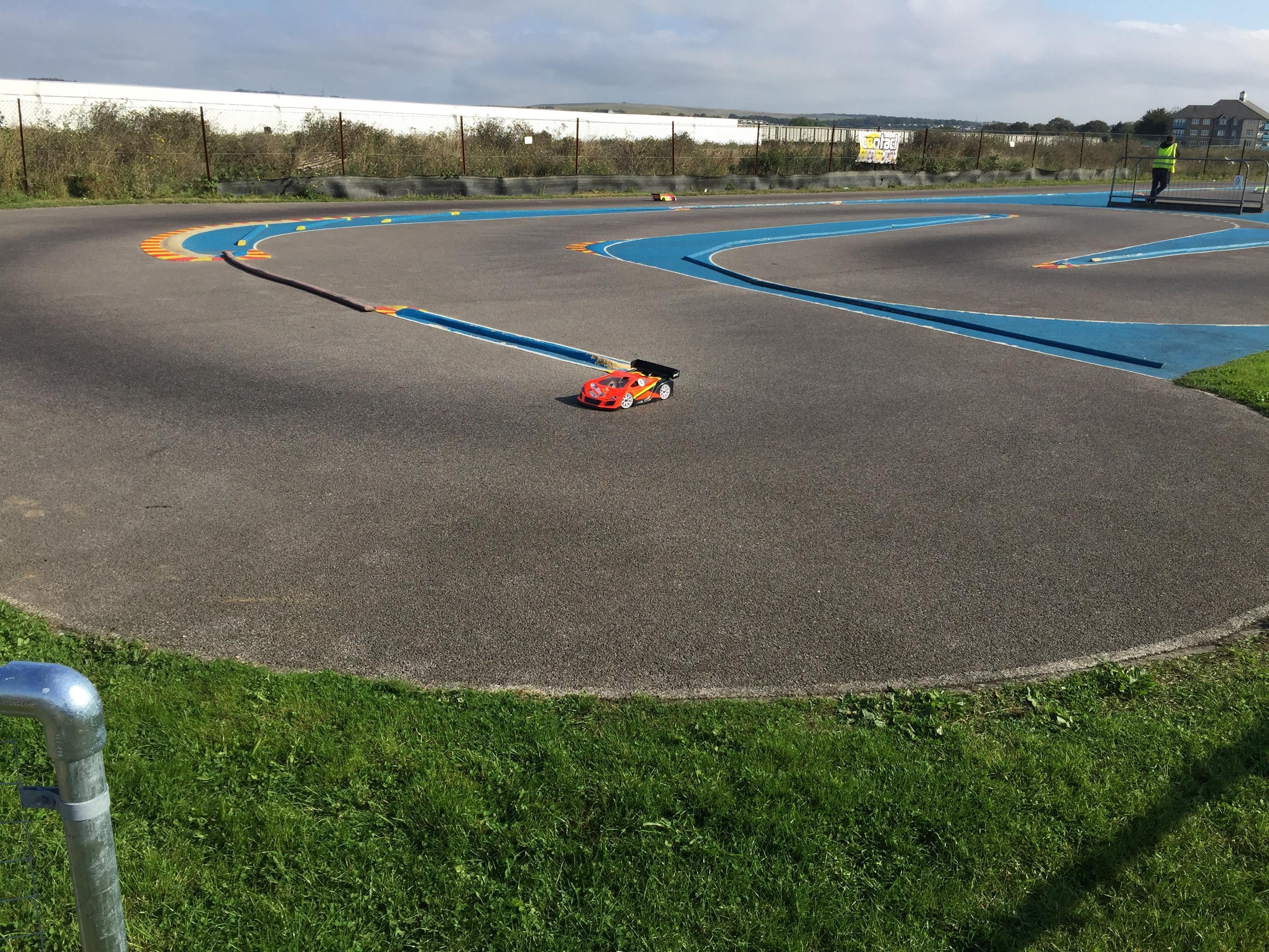 1/10th IC Round 1 Timetable now available!