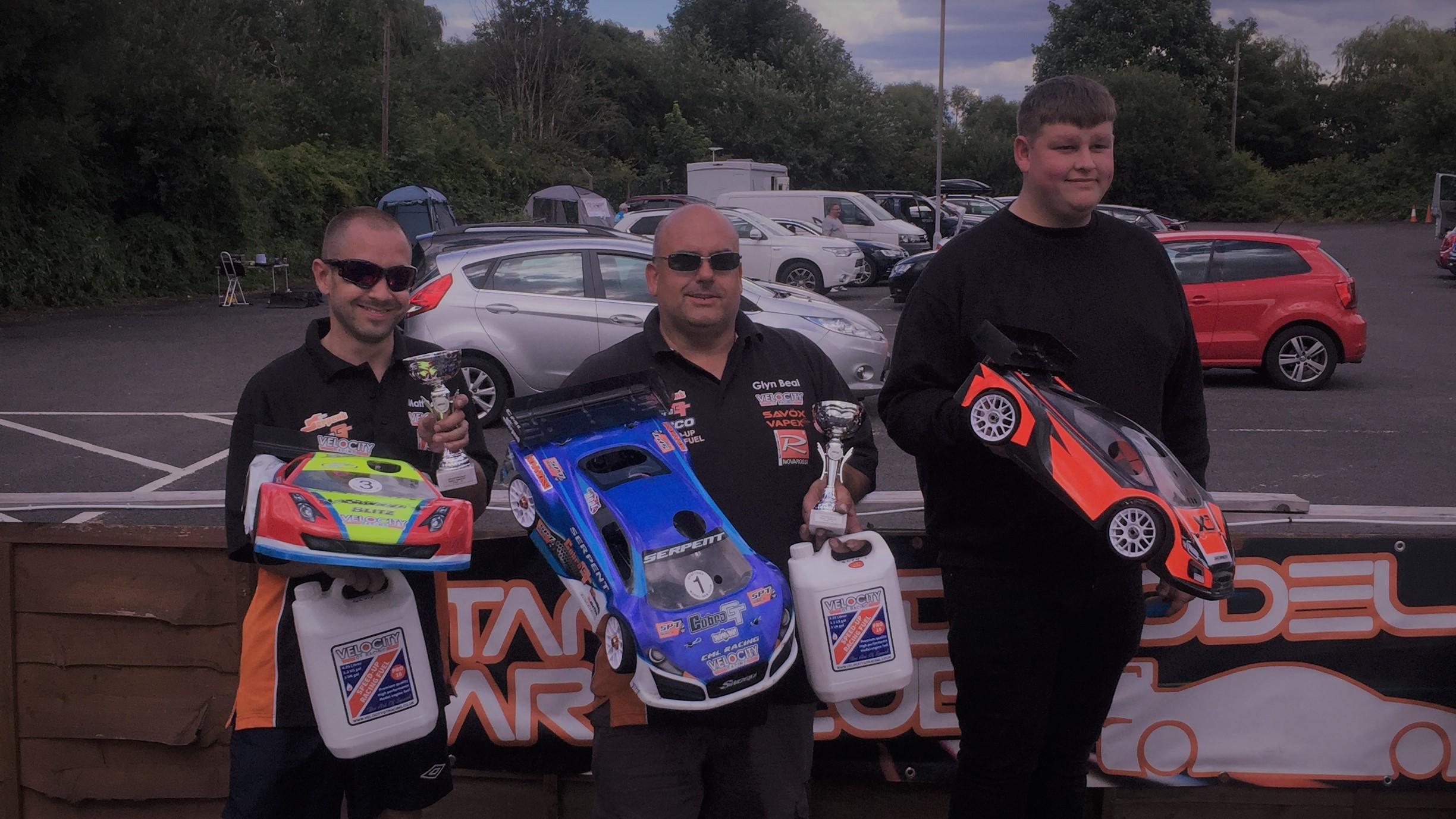 1/10th IC Round 4 Race Report