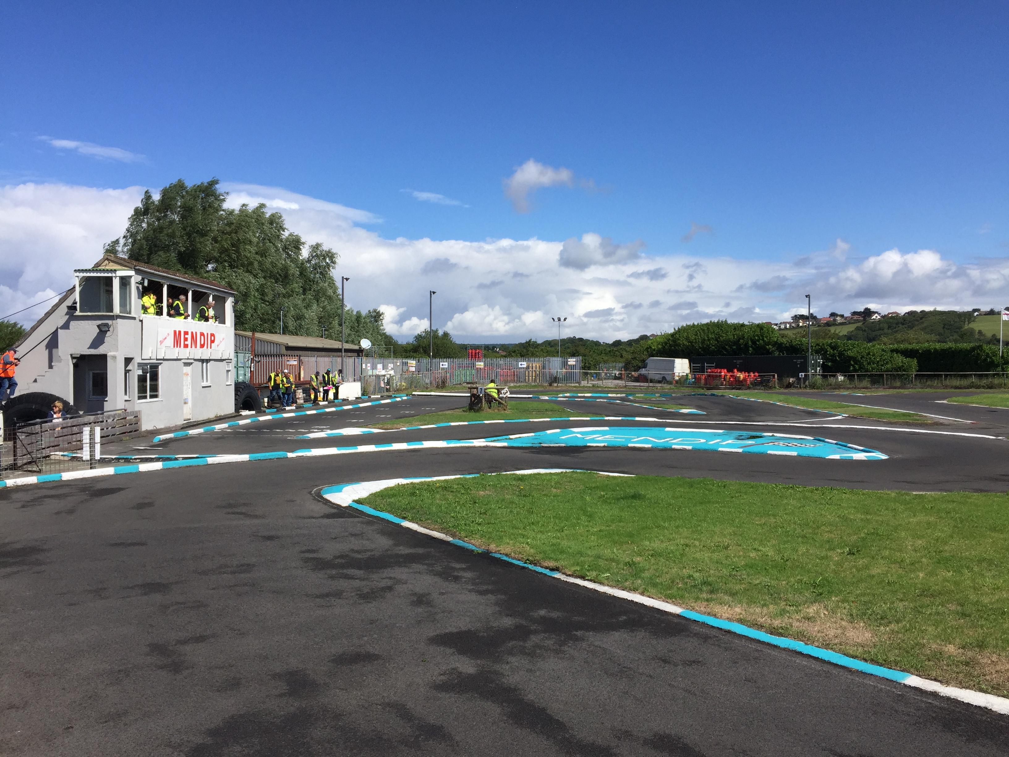 1/10th IC Round 5 Race Report