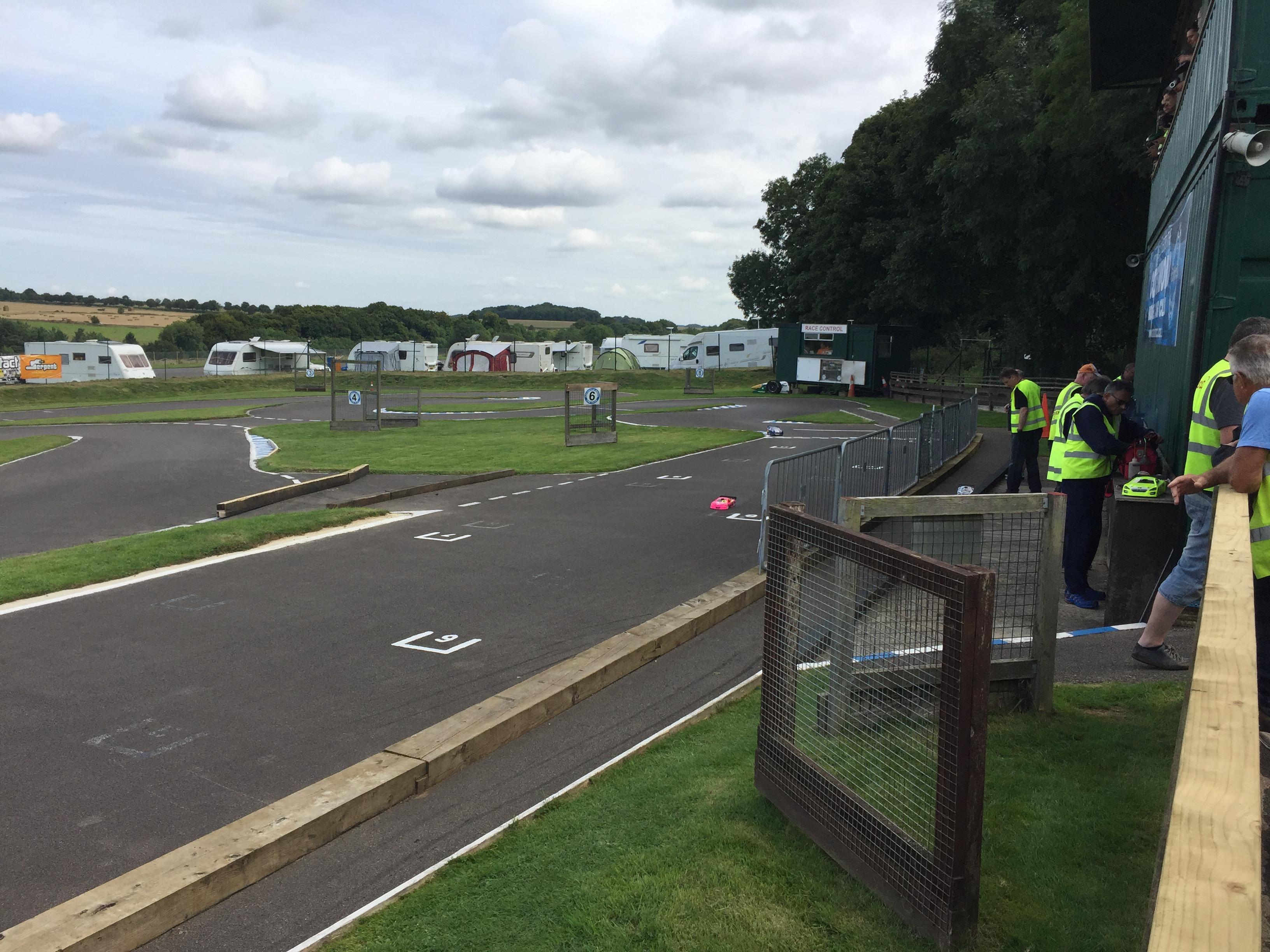 British Open GP Report