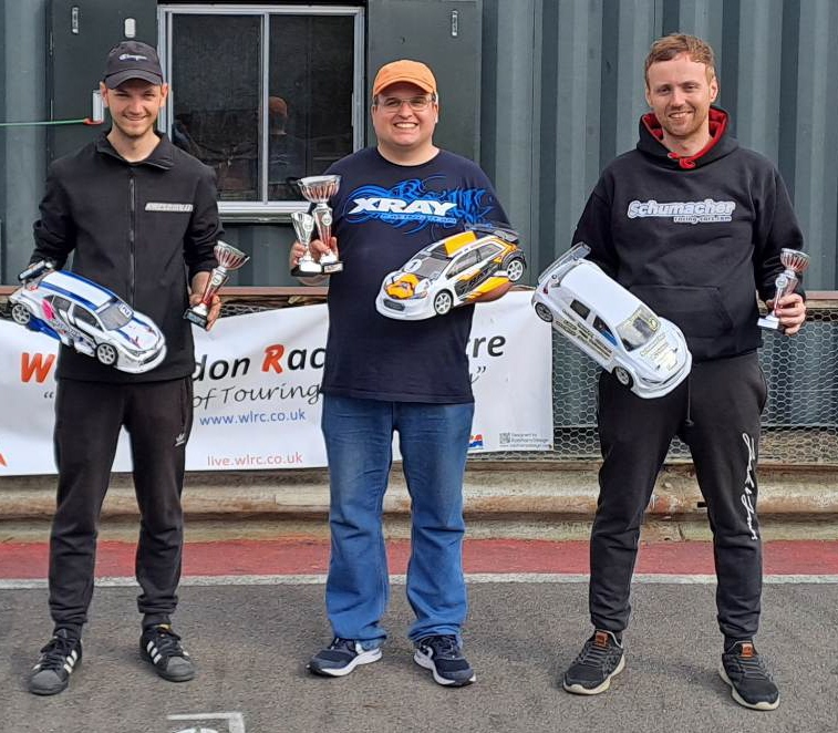 West London Frontie Top 3