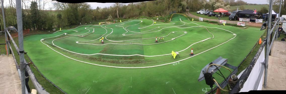 East of England round 1 2017 at Stotfold