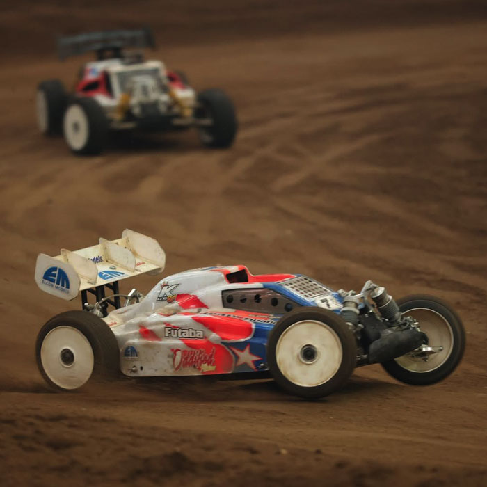 Large Scale Off Road