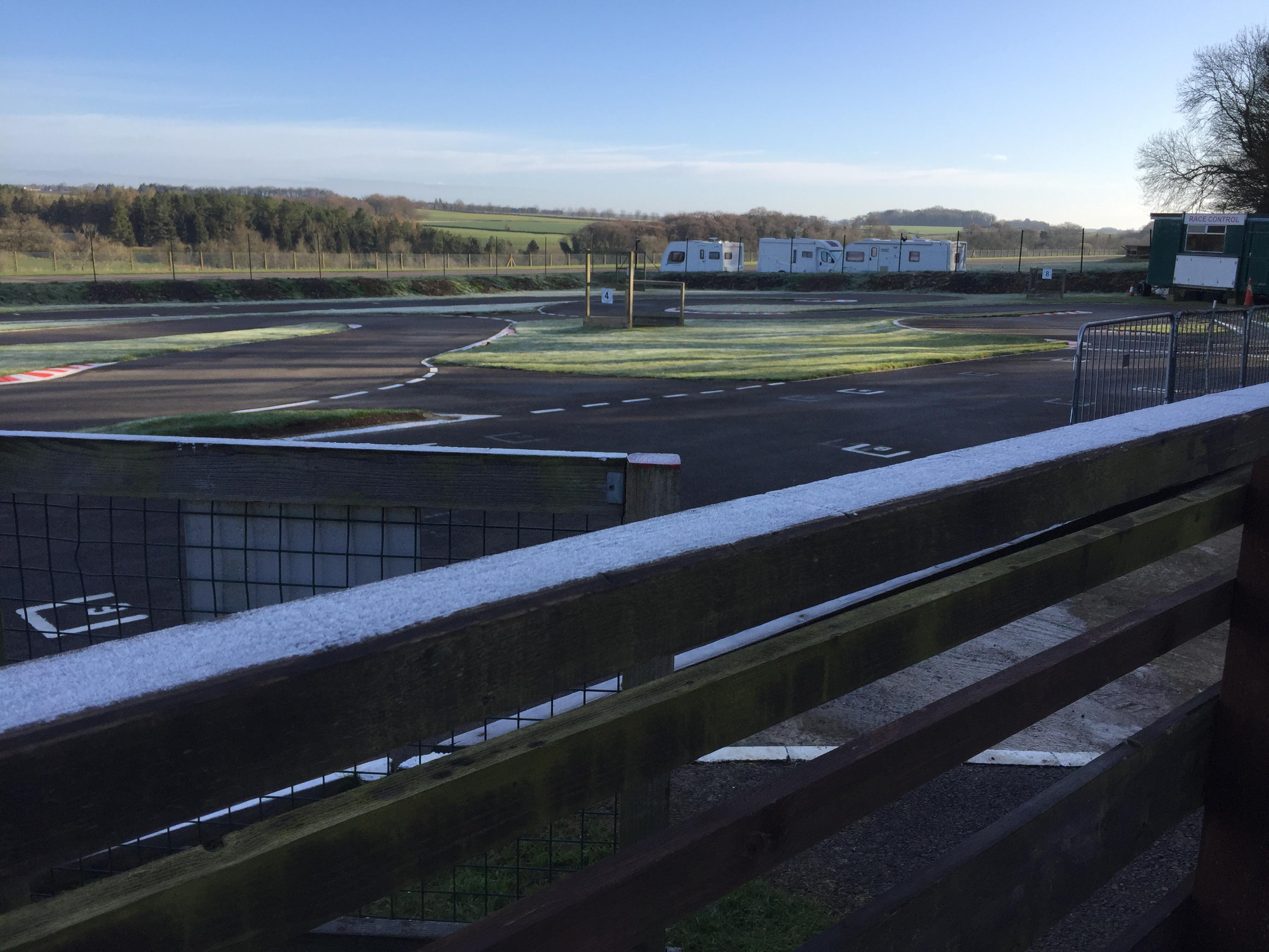 BRCA 1/10th IC National Series Round 2 - 2016