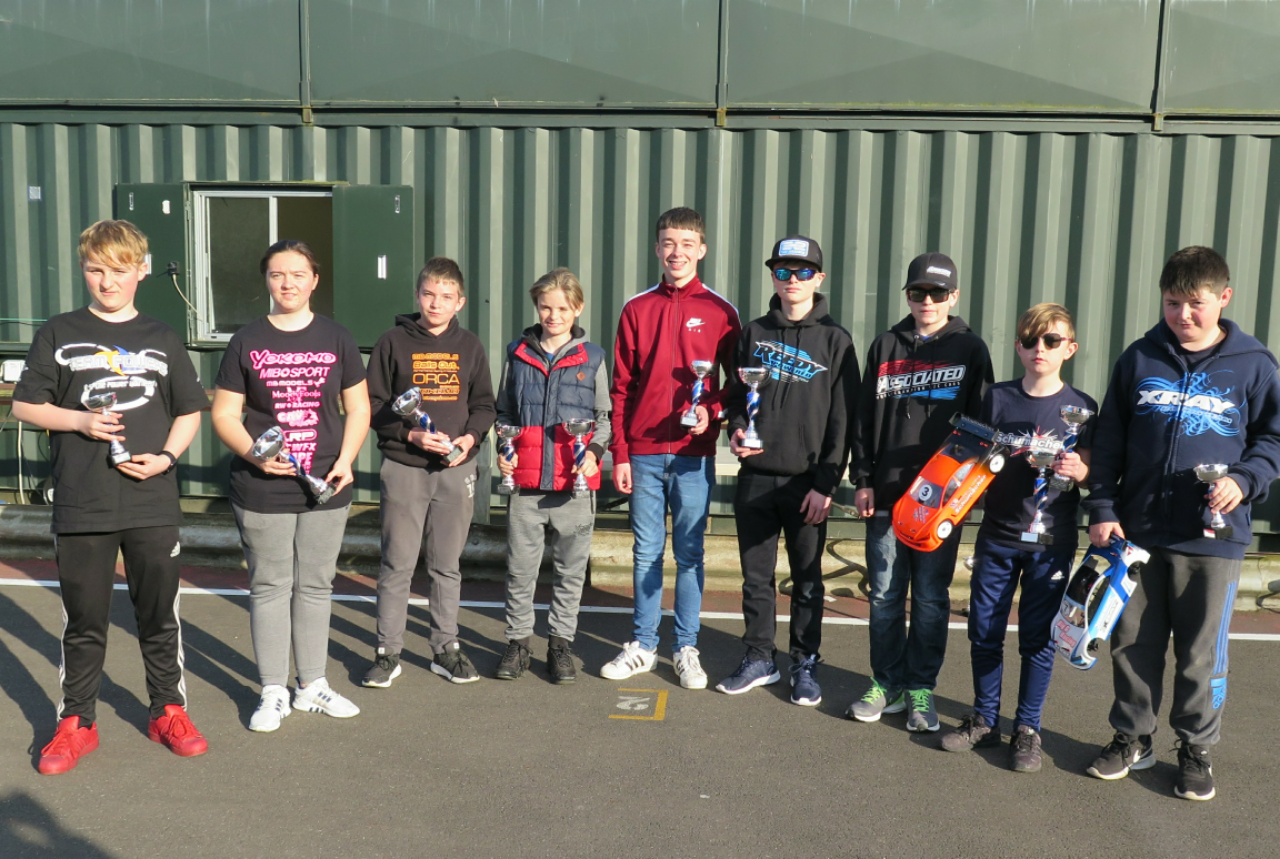 BRCA Touring Car Round 1 Race Report