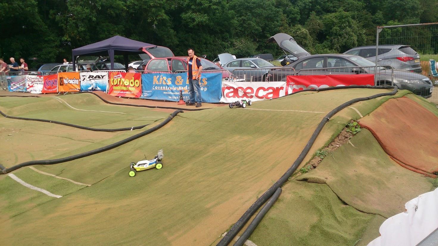 BRCA Mid West Regional 4WD round 3: Coventry Model Car Club