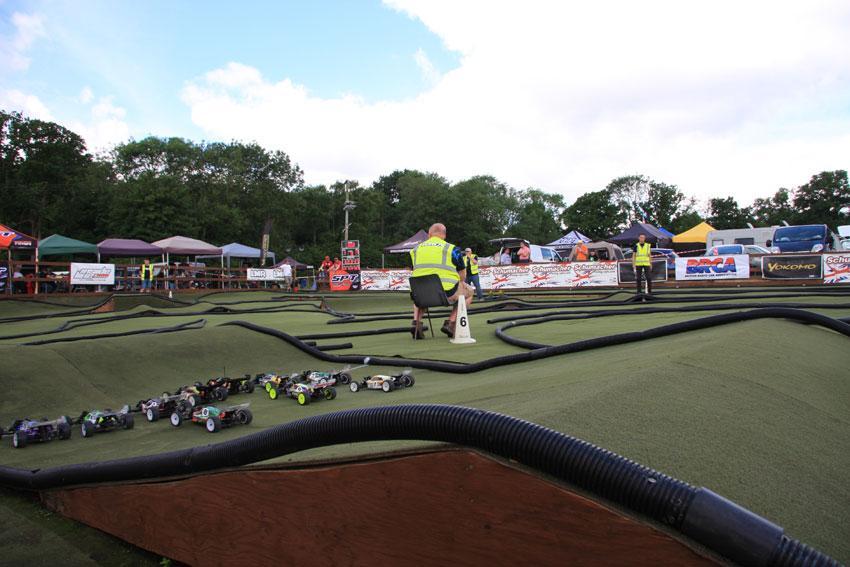 2018 - BRCA 1/10th OFF-ROAD NATIONAL SERIES Round 3
