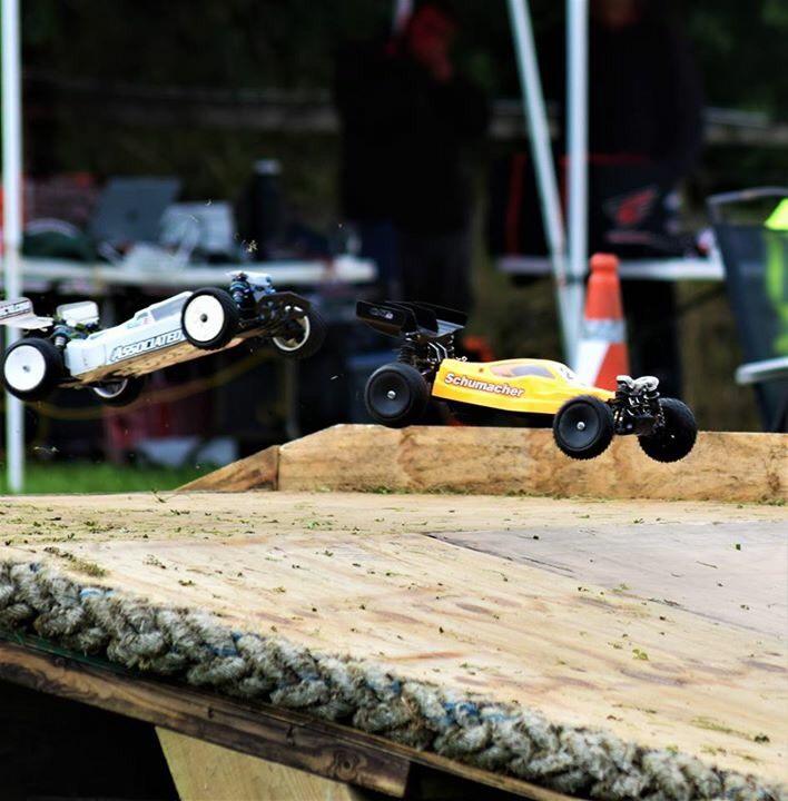 WRCA Round 4 Race Report