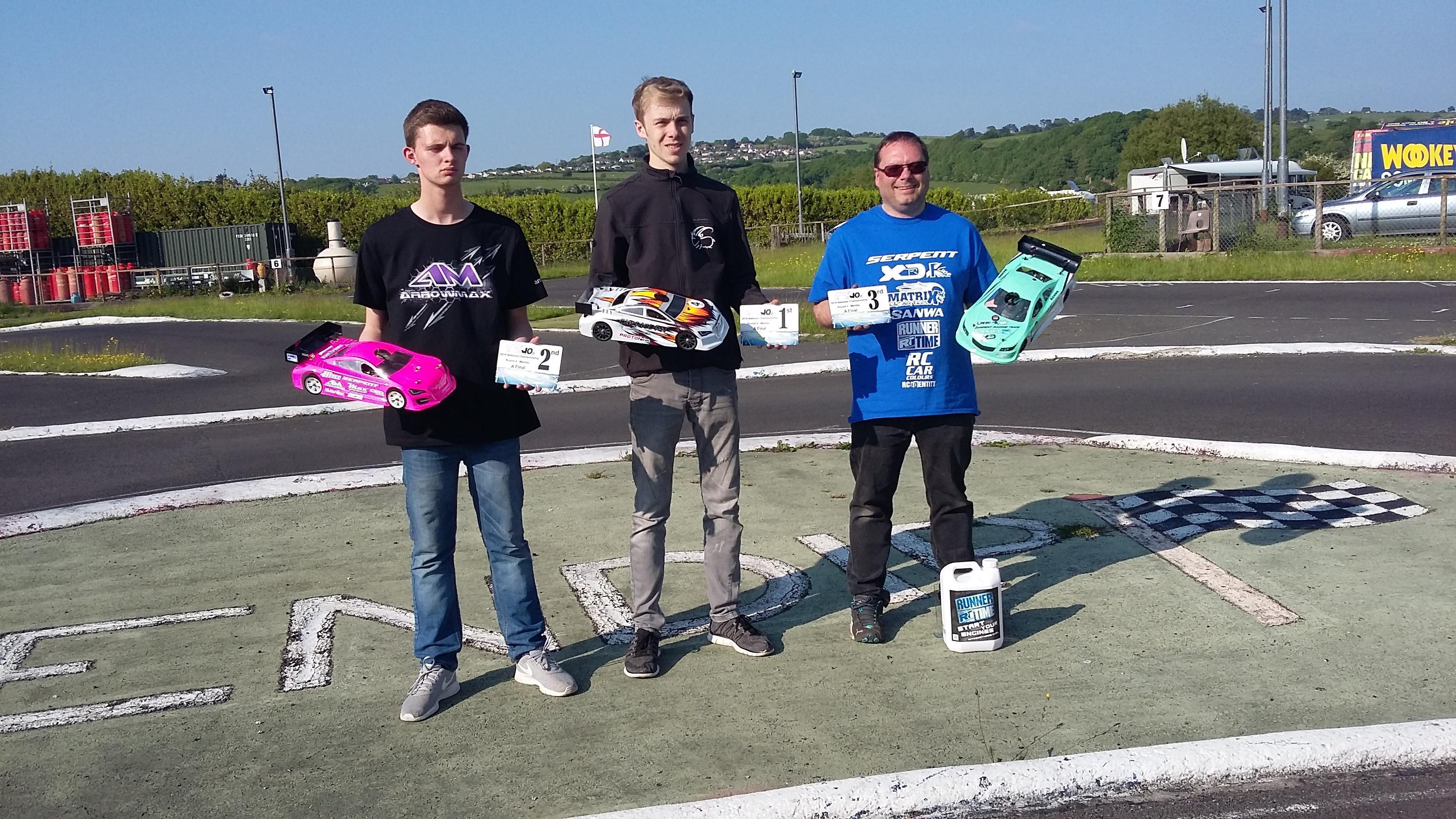 10th IC Circuit National Report Round 4 Mendip Raceway