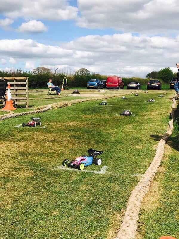 WRCA Round 1 Race Report