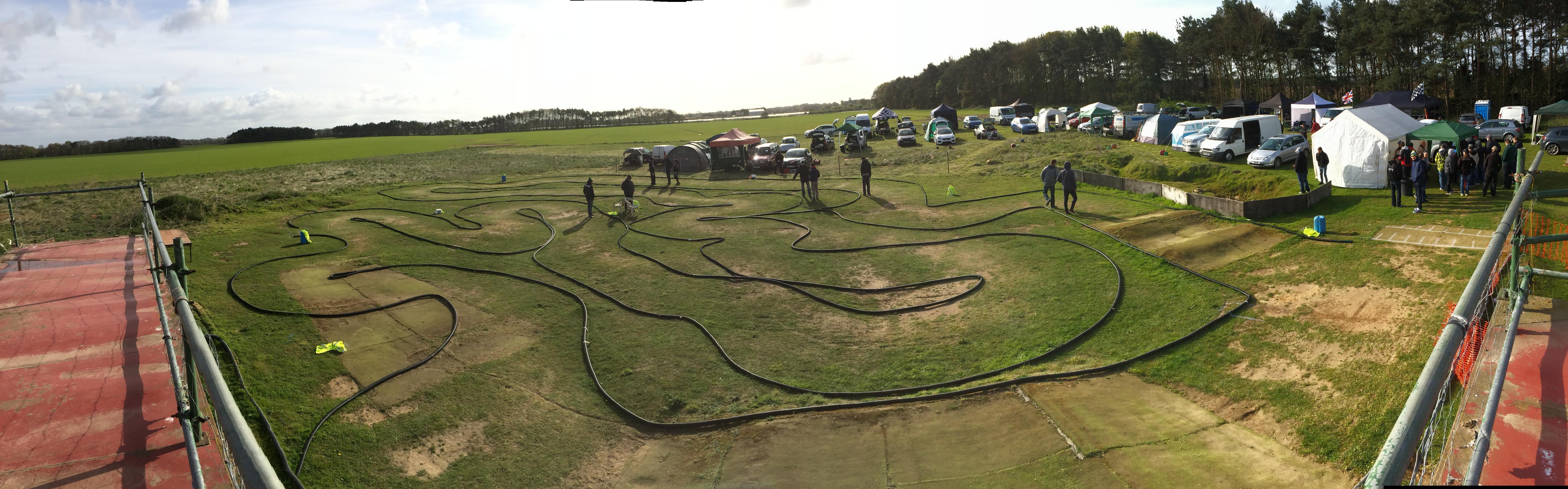 East Of England Round at Stotfold Race Report