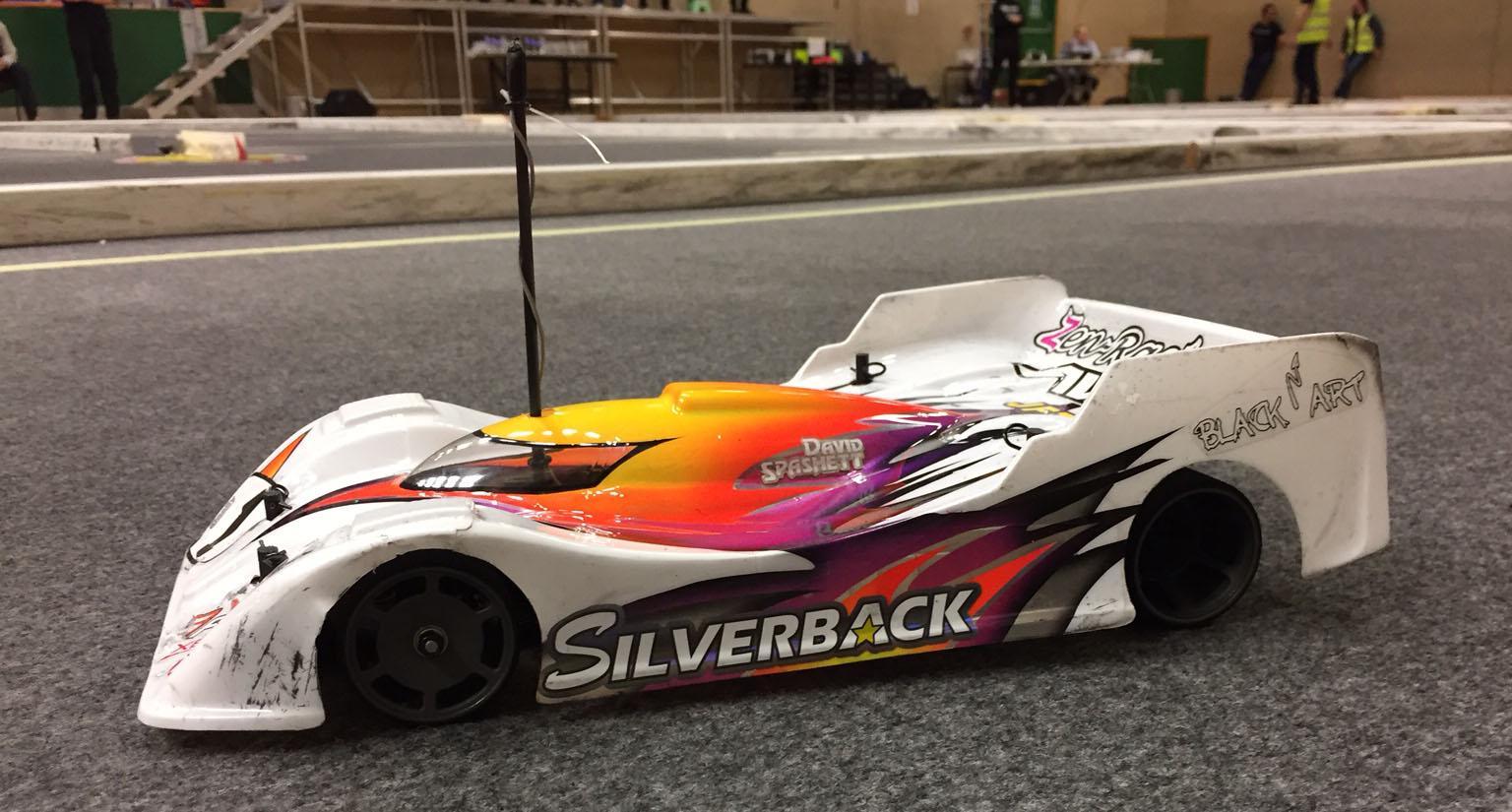 LMP National Round 5, Swifts - Race Report