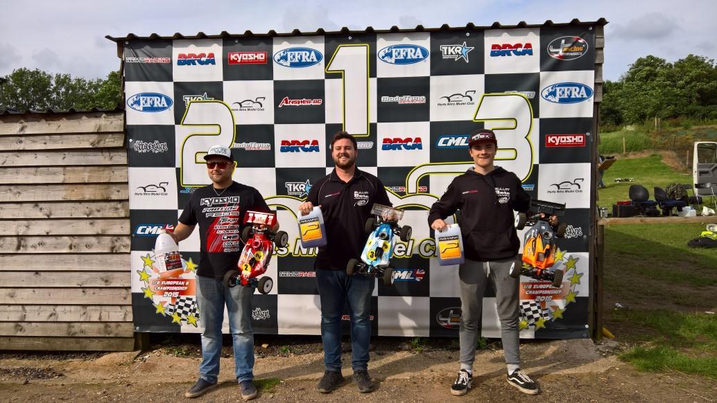BRCA 1/8th RallyCross National Rd 3 2016 – Herts
