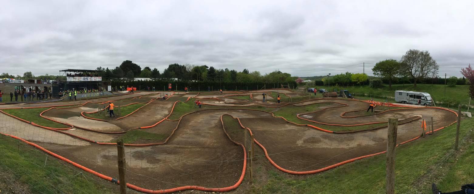 BRCA Rally X Round 1 Report.