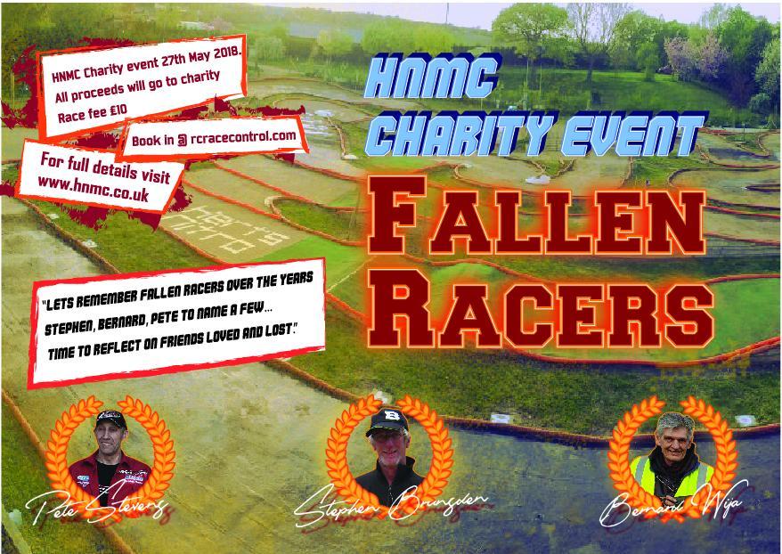 HNMC raises £850 for Sue Ryder 