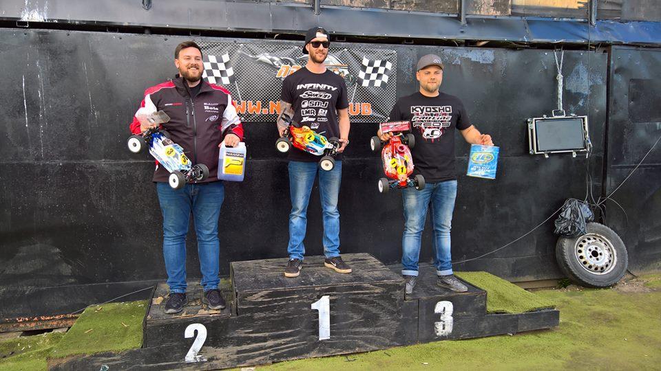RallyX Nationals Round 1 Race Report