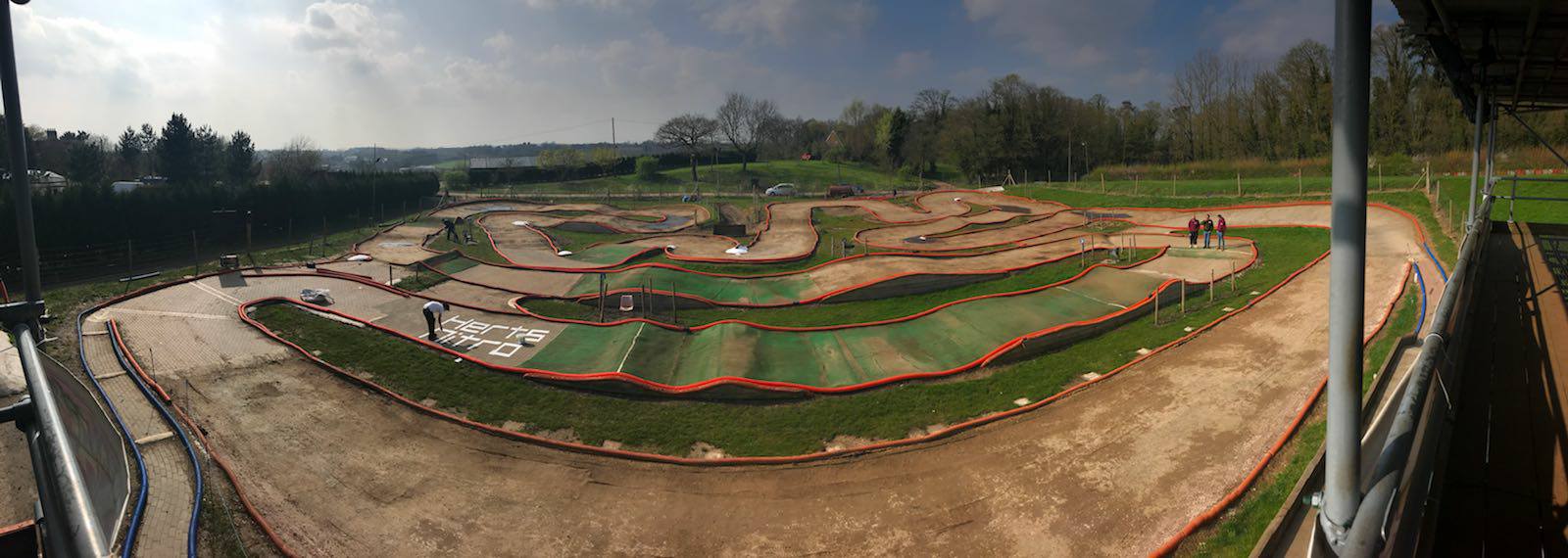 BRCA Rally X Round 1 Information.