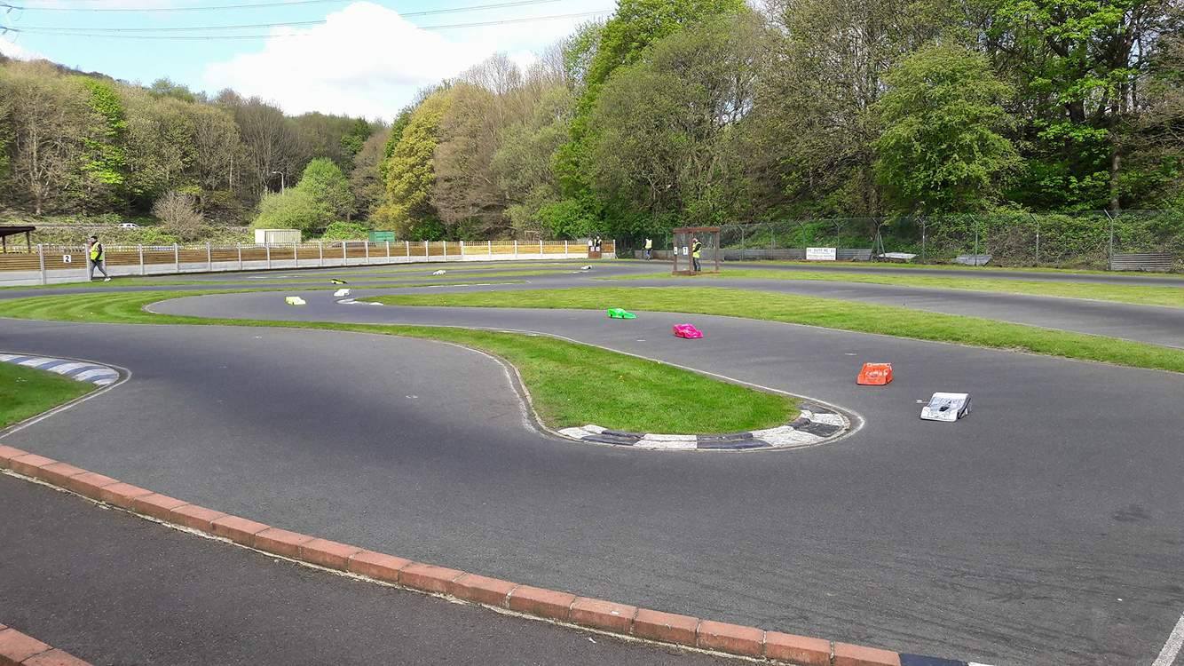 BRCA 1/8 Circuit National Series Round 2- Halifax