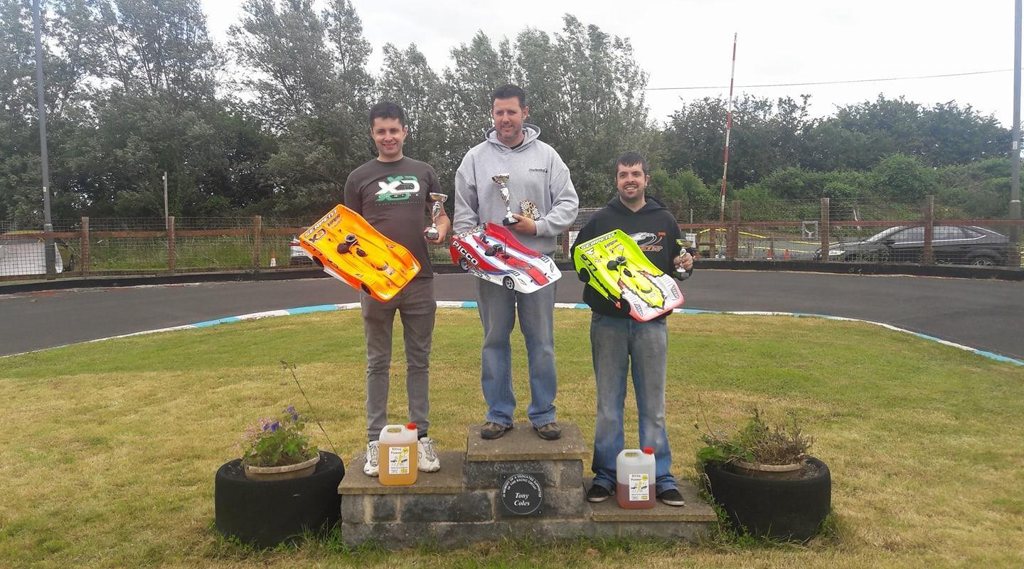 1/8 Circuit - Round 4 Race Report