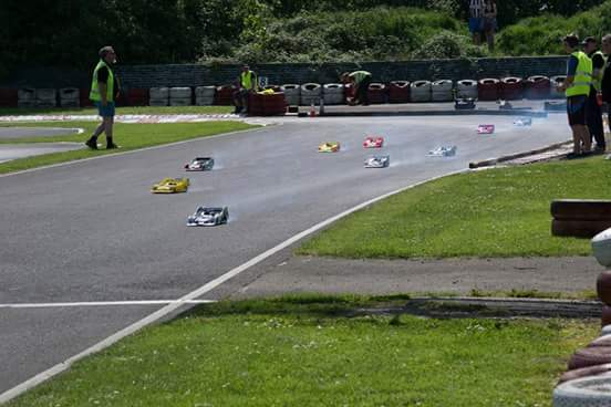 BRCA 8th Circuit Round 6 Wombwell  - Timetable and Information