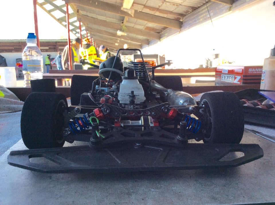 8th Circuit BRCA Round 2 2016 – Chassis Focus