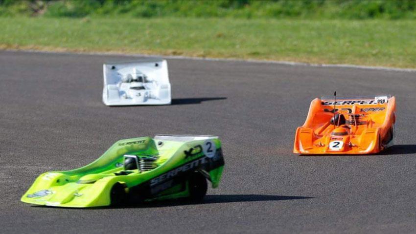 1/8 Circuit 'the Formula 1 of RC Racing' begins this weekend 
