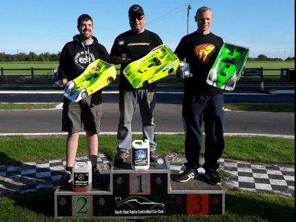 BRCA 1/8 Circuit Round 4 & 5 Race Reports