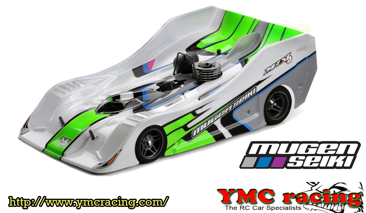 This is your chance to drive the ultimate RC Racing machine