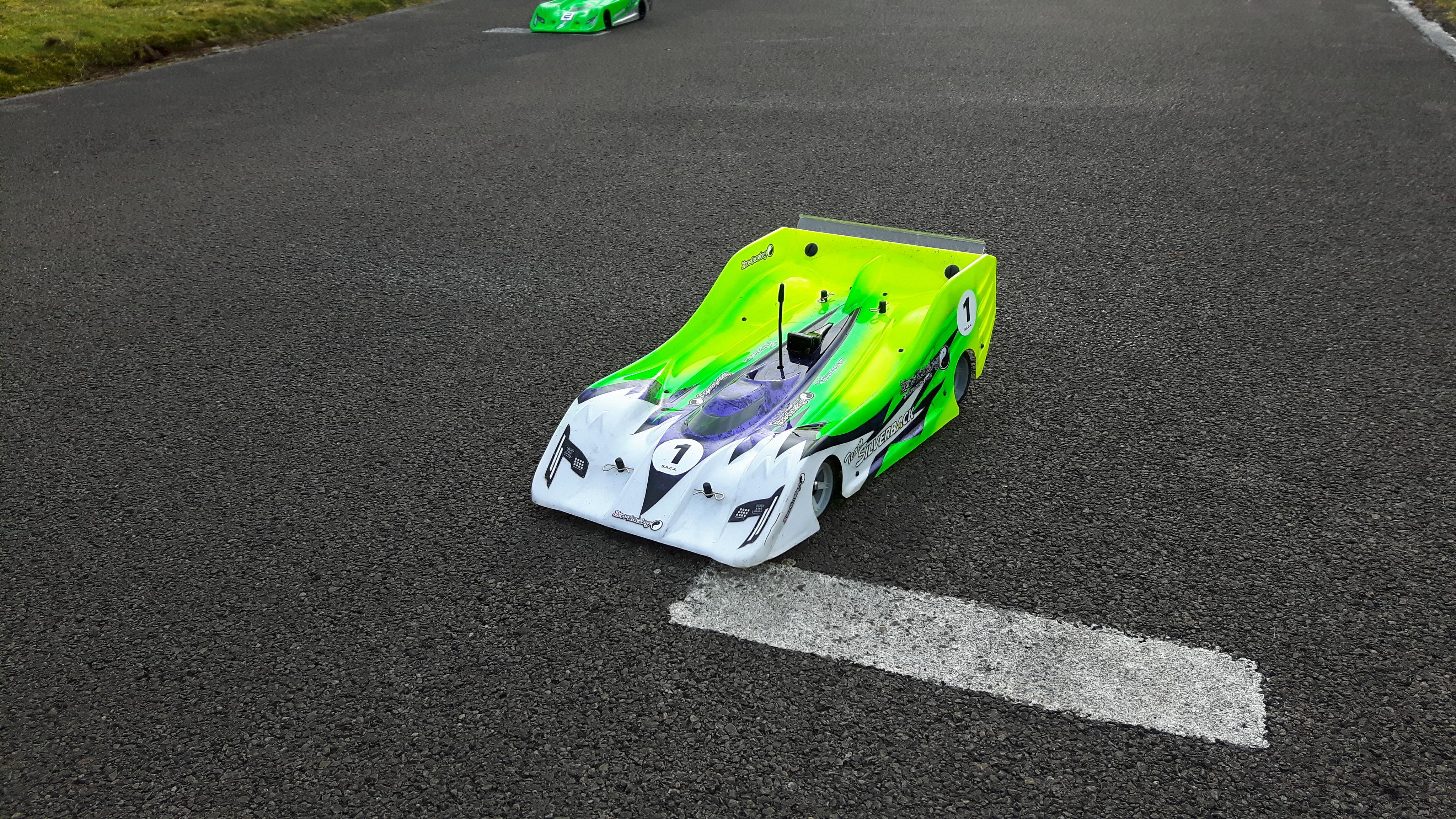 1/8 Circuit Round 1 Opener - Debut wins for Wood and Nutting