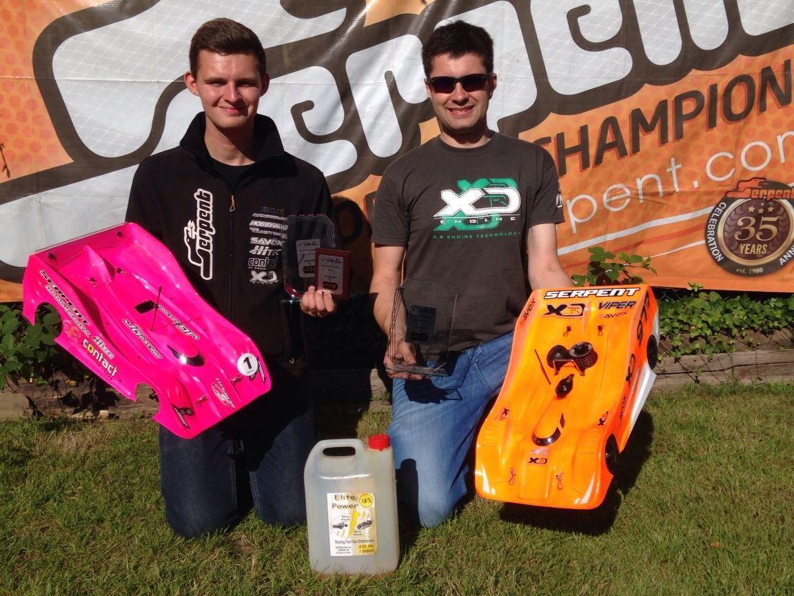 1:8th Circuit Round 5 Halifax race report