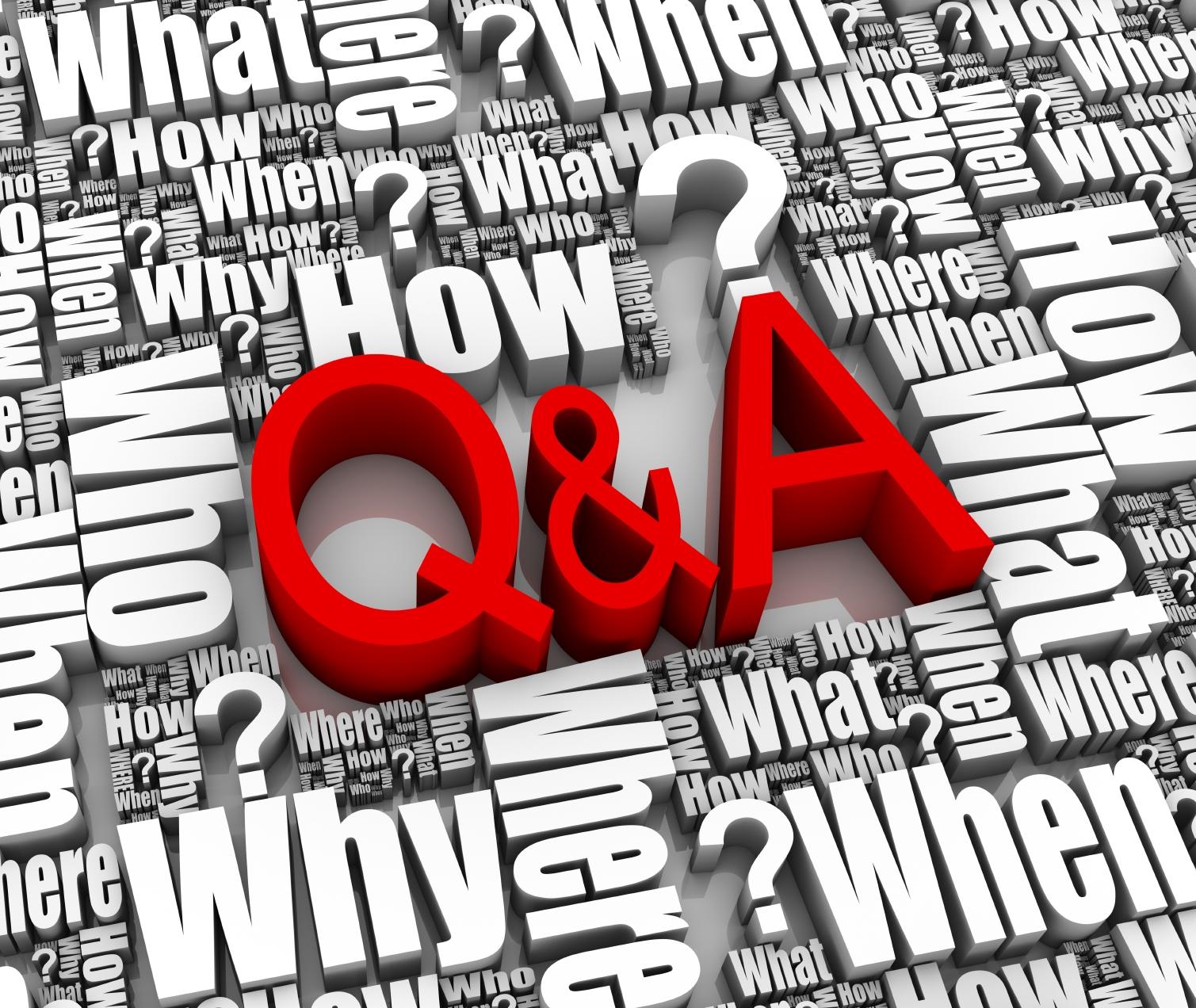 Large Scale On Road Booking Q&A