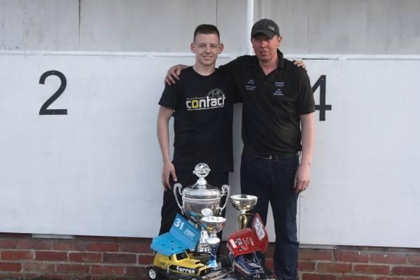 1/8th Stock Cars European Championship
