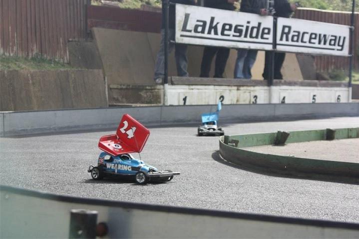 BRCA 1/8th Stock Car Section 2016 Race Dates