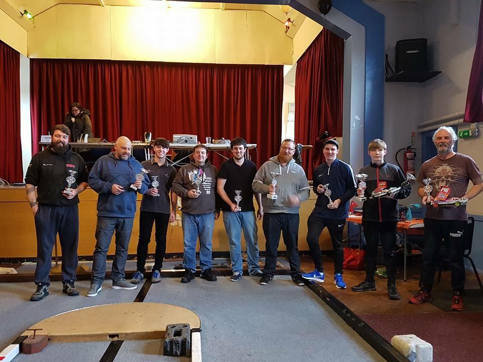 12th Stockcar Hathern National 2018 Round 1 Report