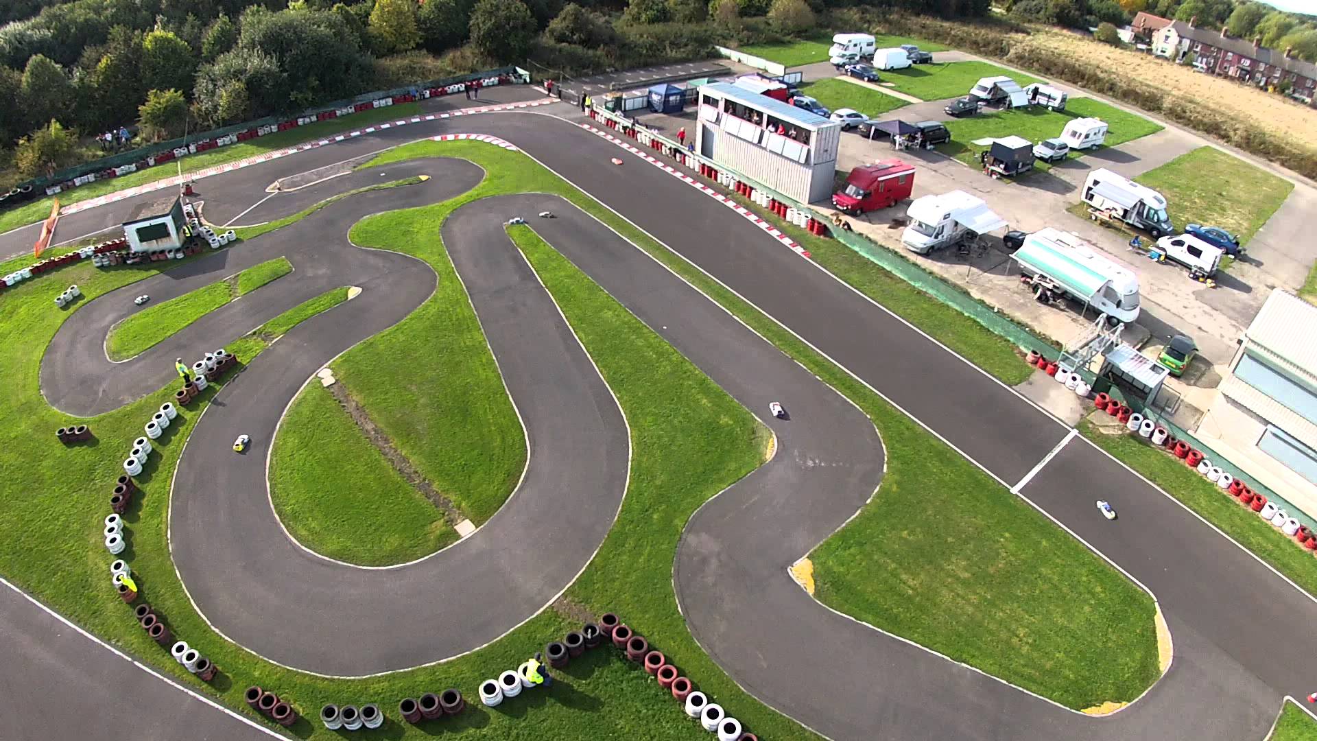 Large Scale On-Road Round 1 Information